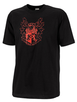 Men's Icon Beloved Black T-Shirt